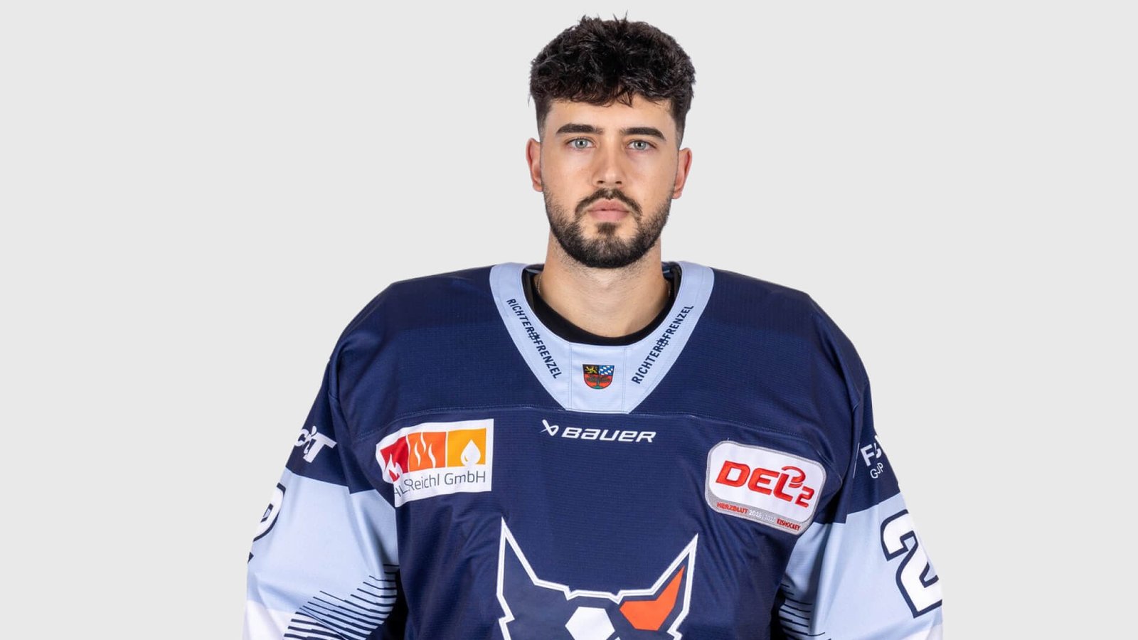 Porträt Kristian Hufsky